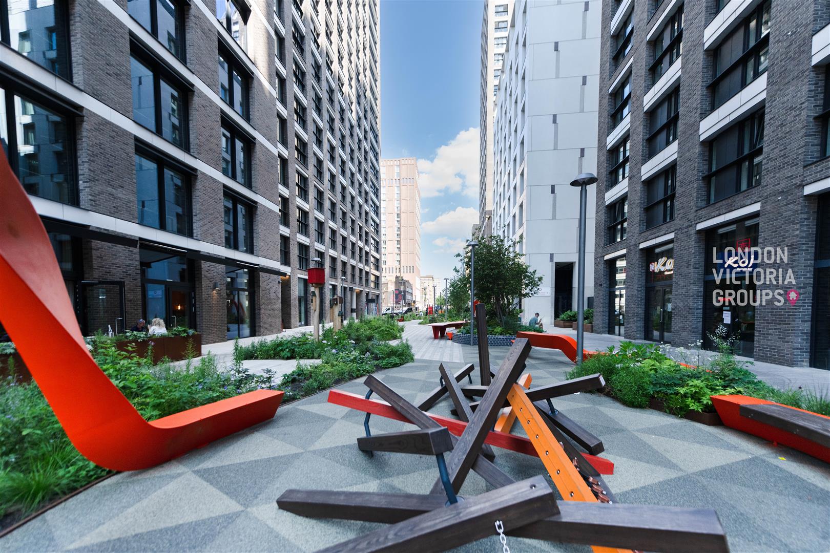 Wiverton Tower, 4 New Drum Street, London